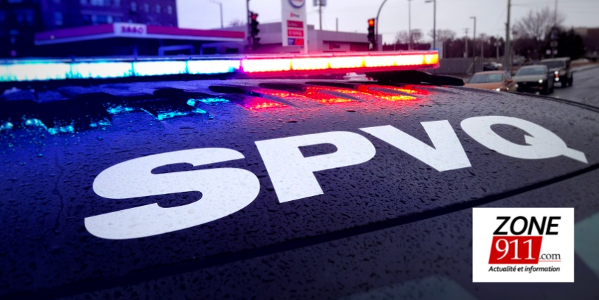 Extorsion avec armes à Québec : trois individus arrêtés dont deux mineurs